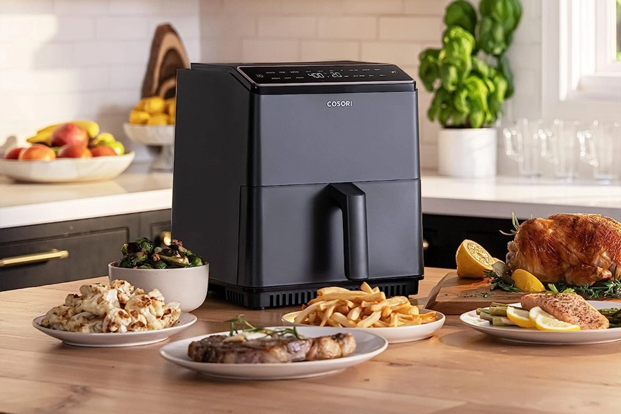 Dual Blaze Air Fryer Reviews