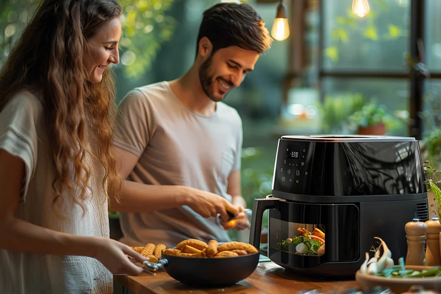 Best 6.8 Qt Air Fryer