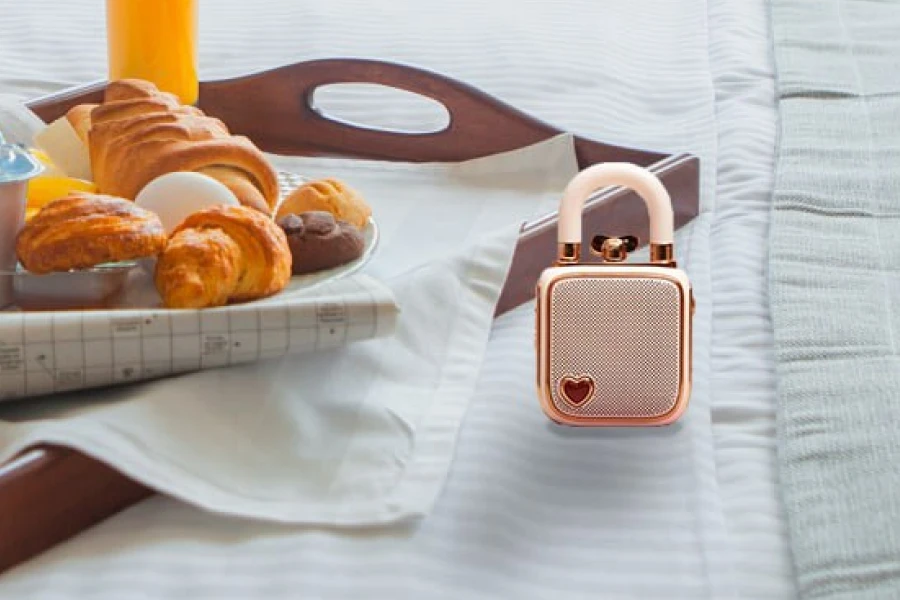 LoveLock Bluetooth Speaker